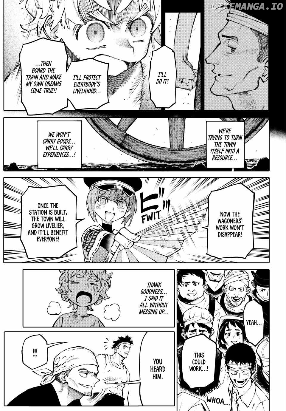 Galaxias - Manga Chapter 2 - page 36