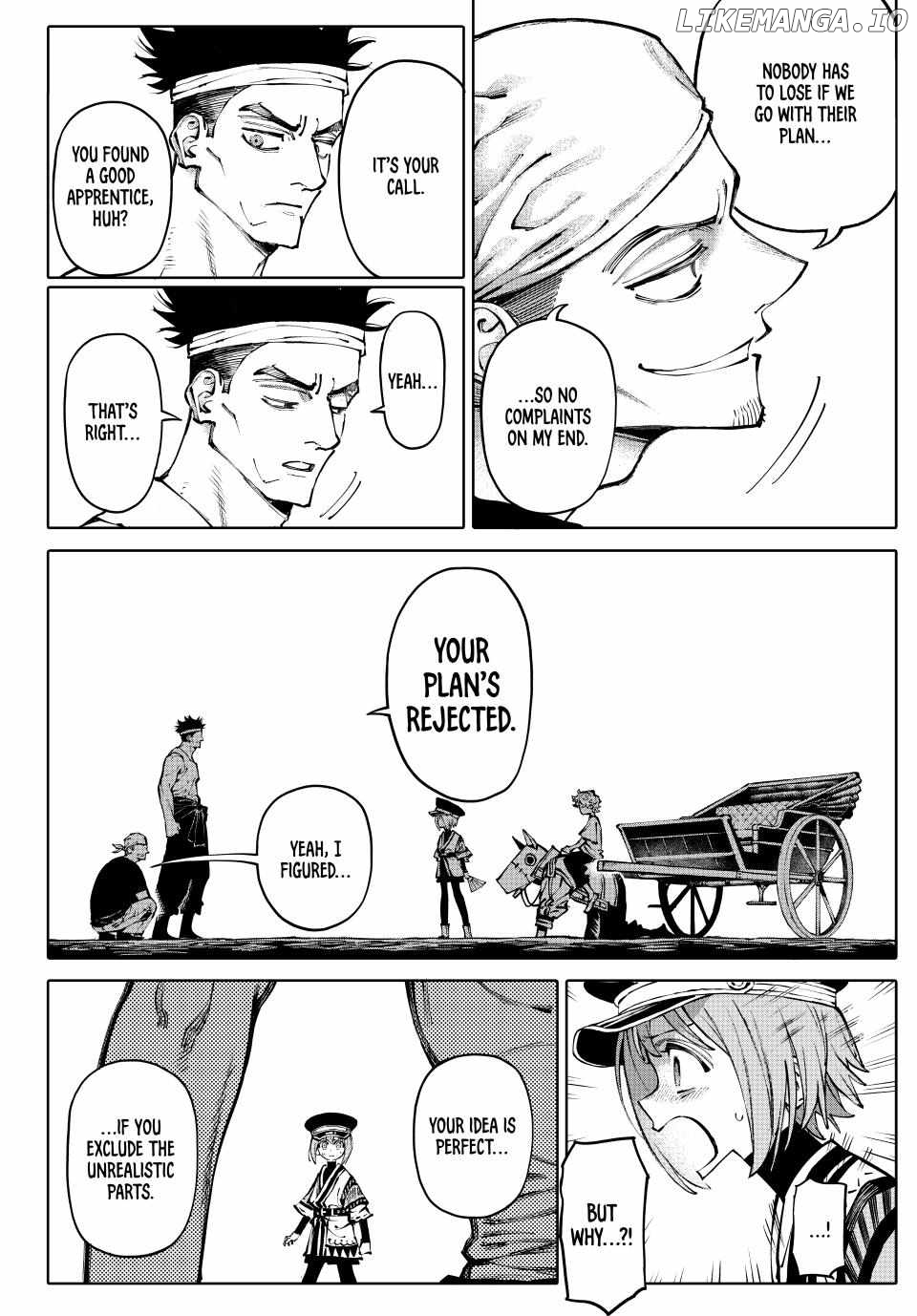 Galaxias - Manga Chapter 2 - page 37