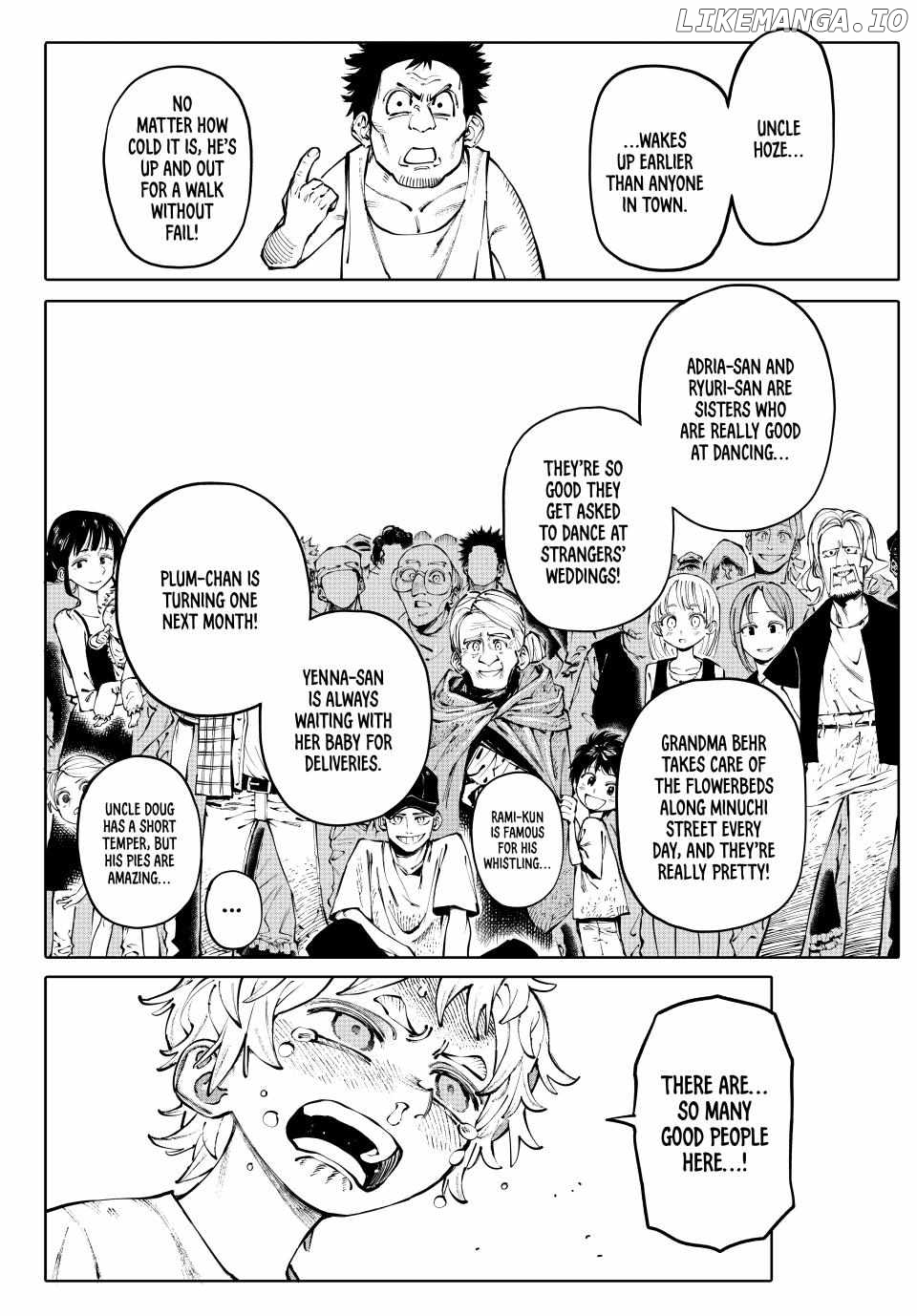 Galaxias - Manga Chapter 2 - page 41