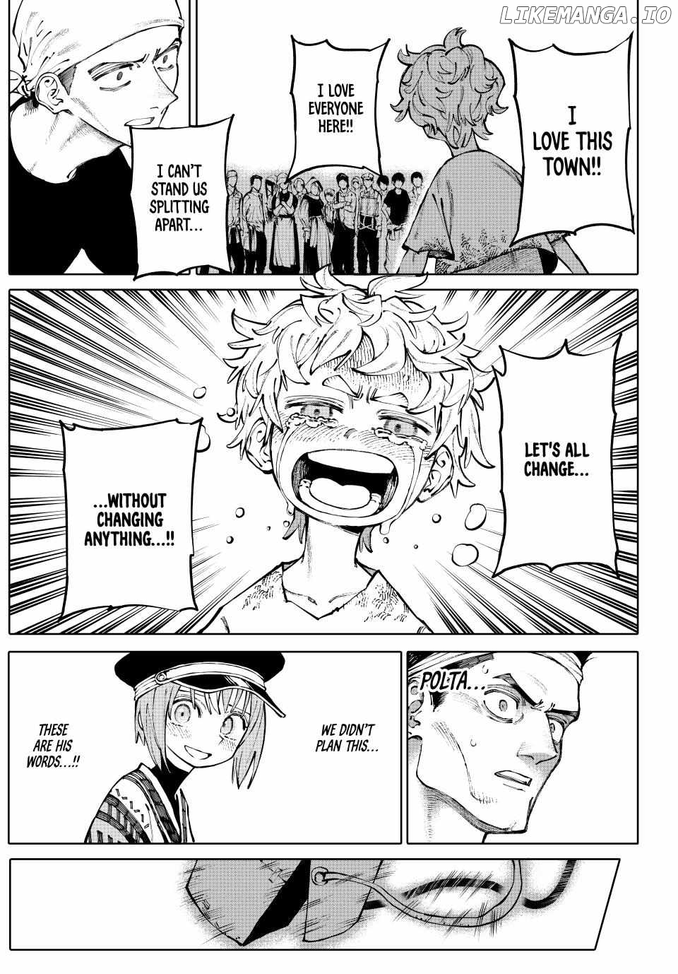 Galaxias - Manga Chapter 2 - page 42