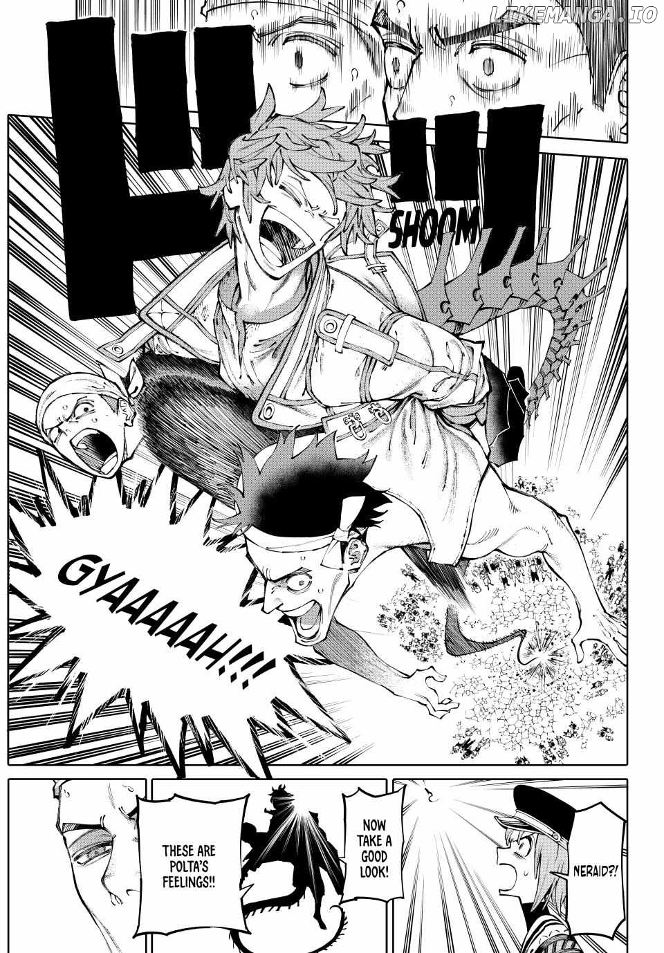 Galaxias - Manga Chapter 2 - page 44