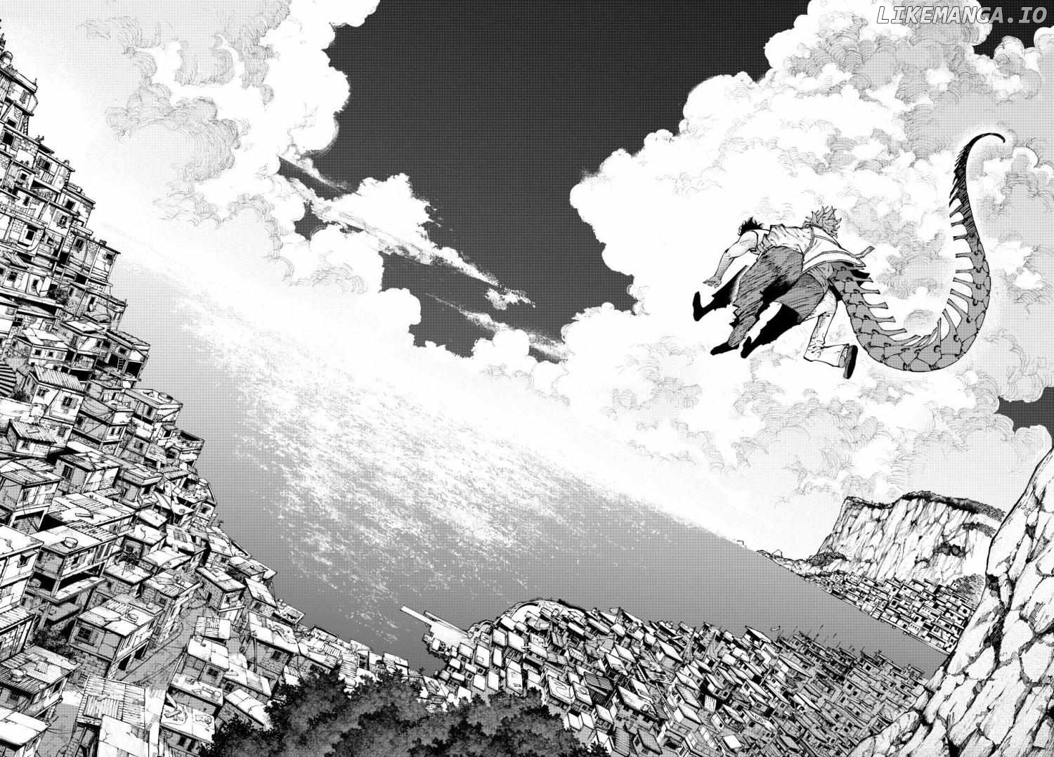 Galaxias - Manga Chapter 2 - page 45