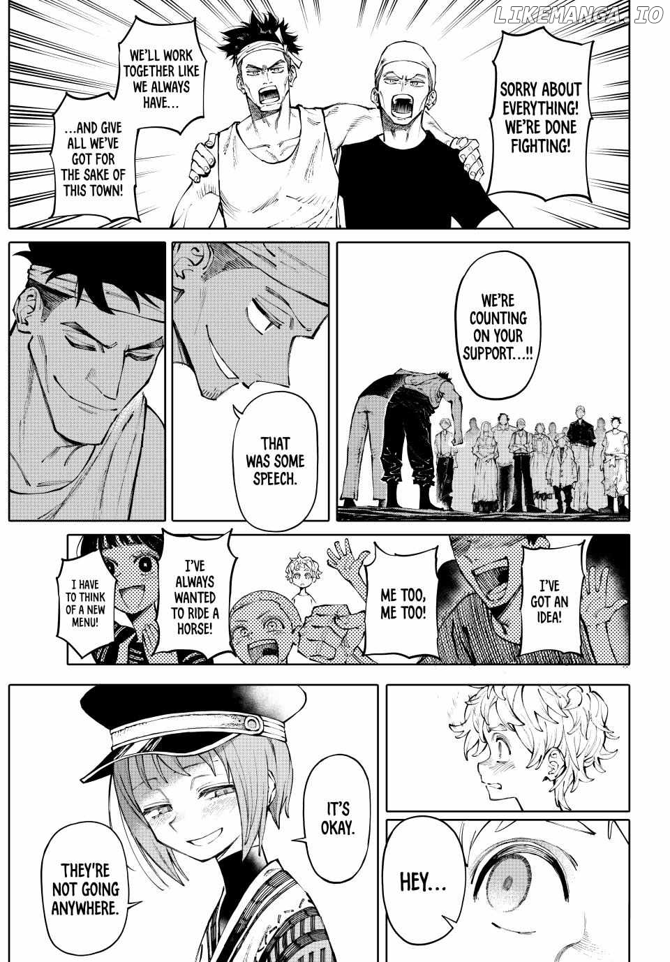 Galaxias - Manga Chapter 2 - page 47