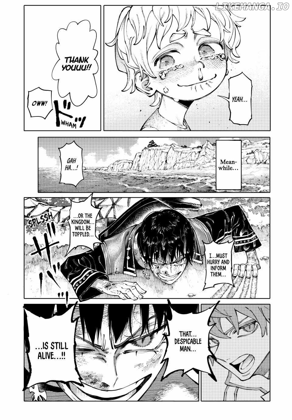 Galaxias - Manga Chapter 2 - page 48