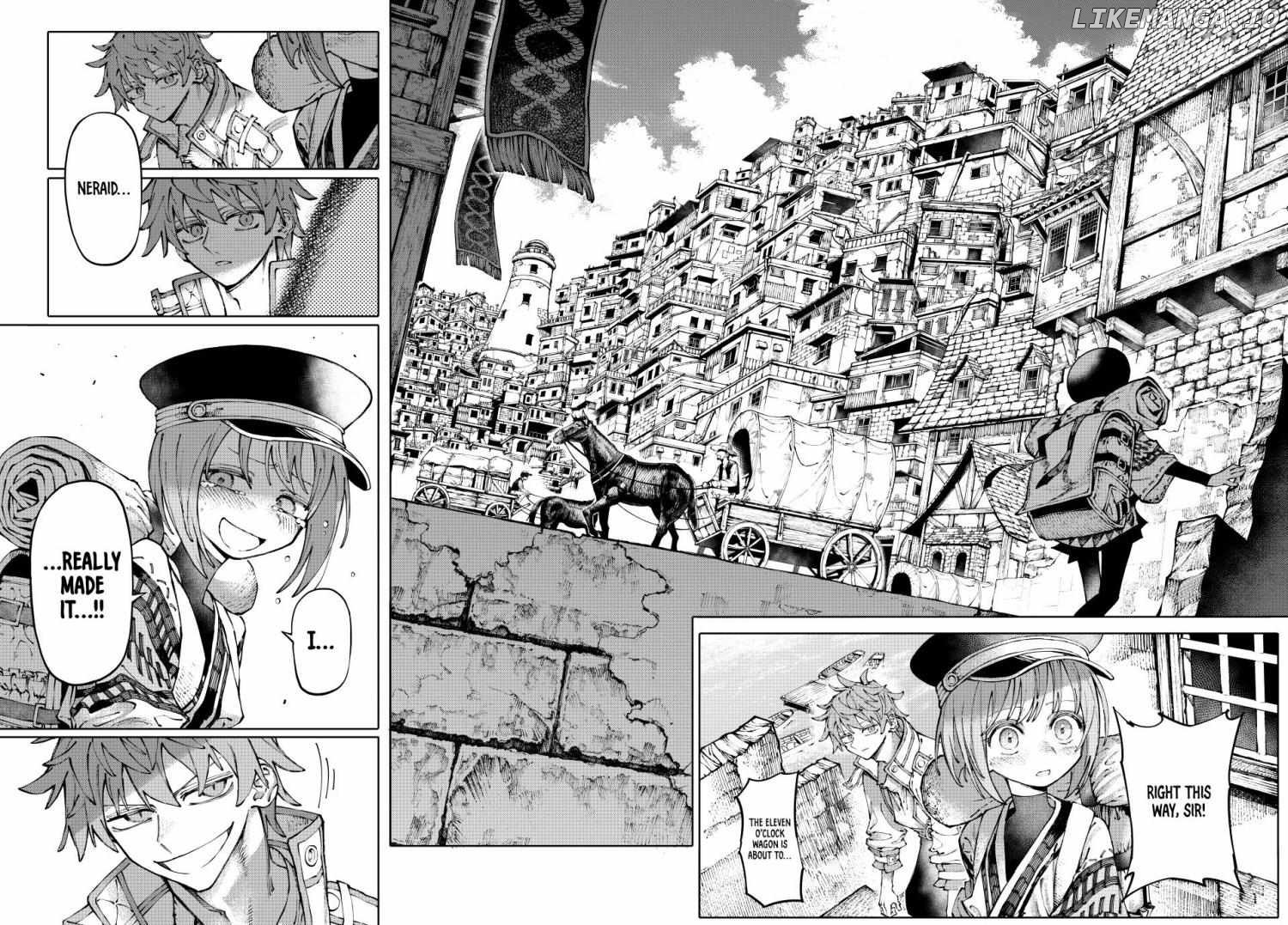 Galaxias - Manga Chapter 2 - page 4