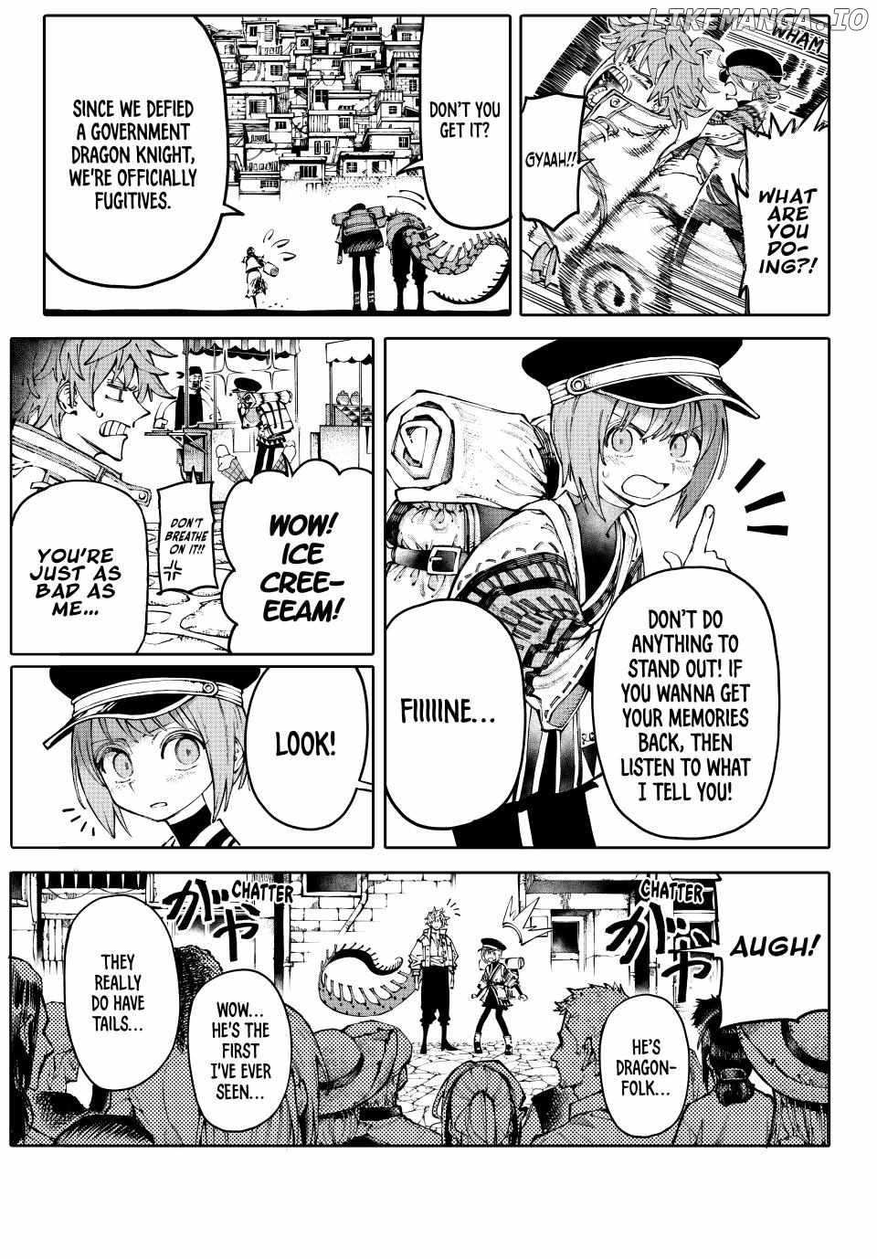 Galaxias - Manga Chapter 2 - page 6