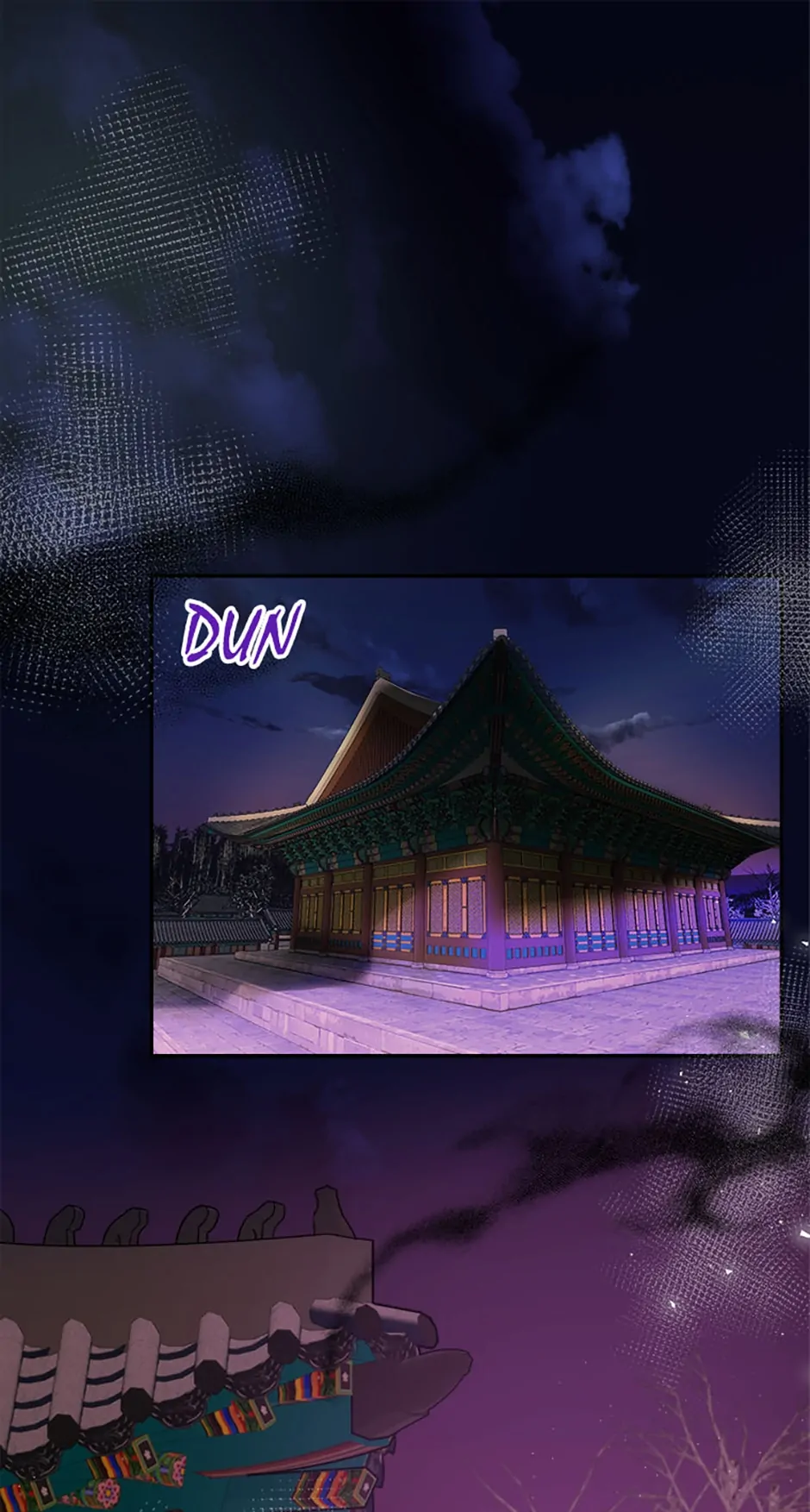 The Tale of the Tiger Girl Chapter 1 - page 1