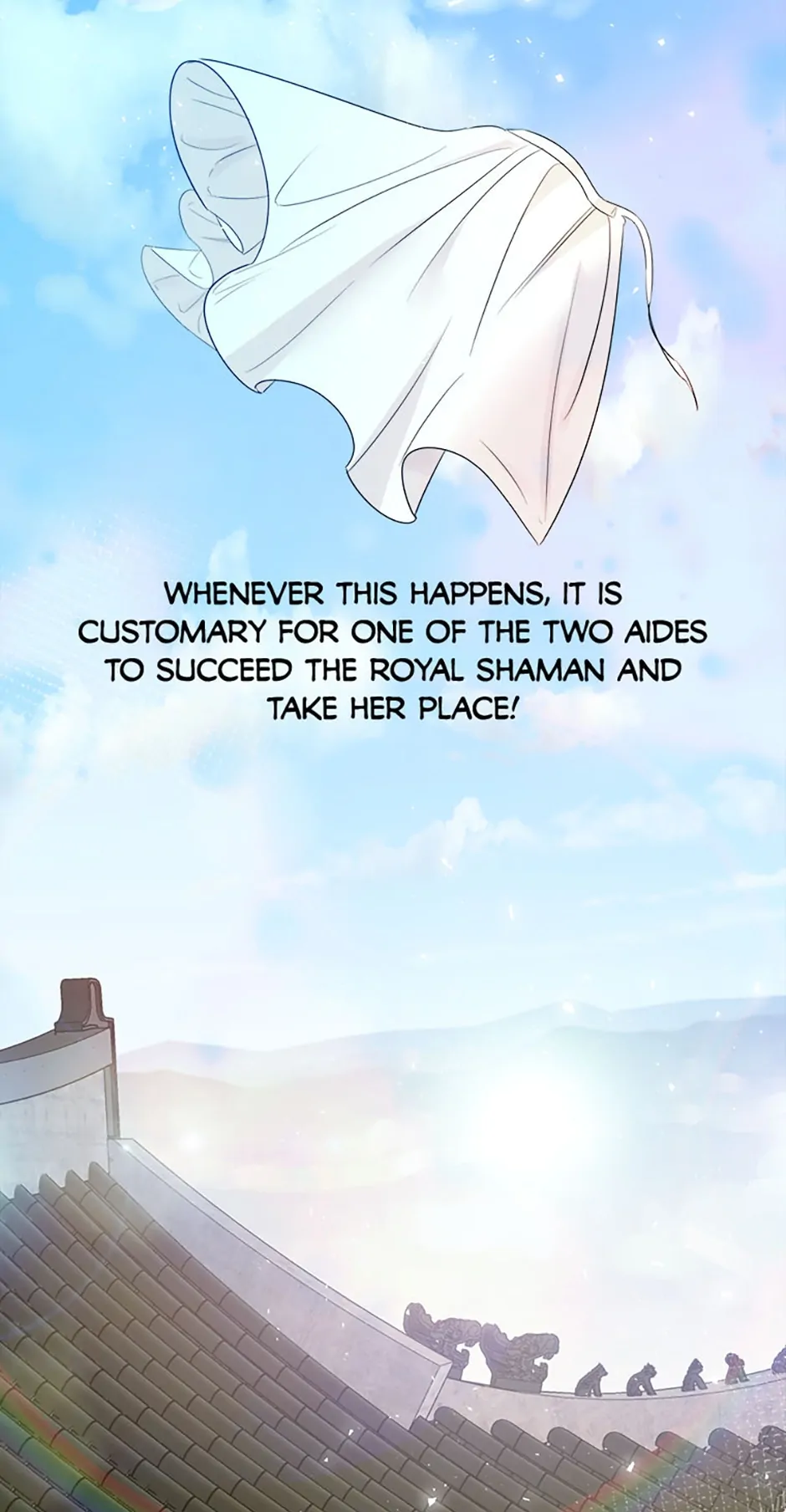The Tale of the Tiger Girl Chapter 1 - page 16