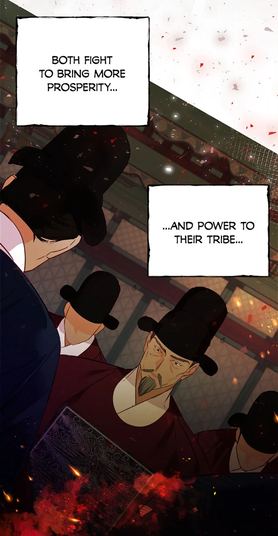 The Tale of the Tiger Girl Chapter 1 - page 18