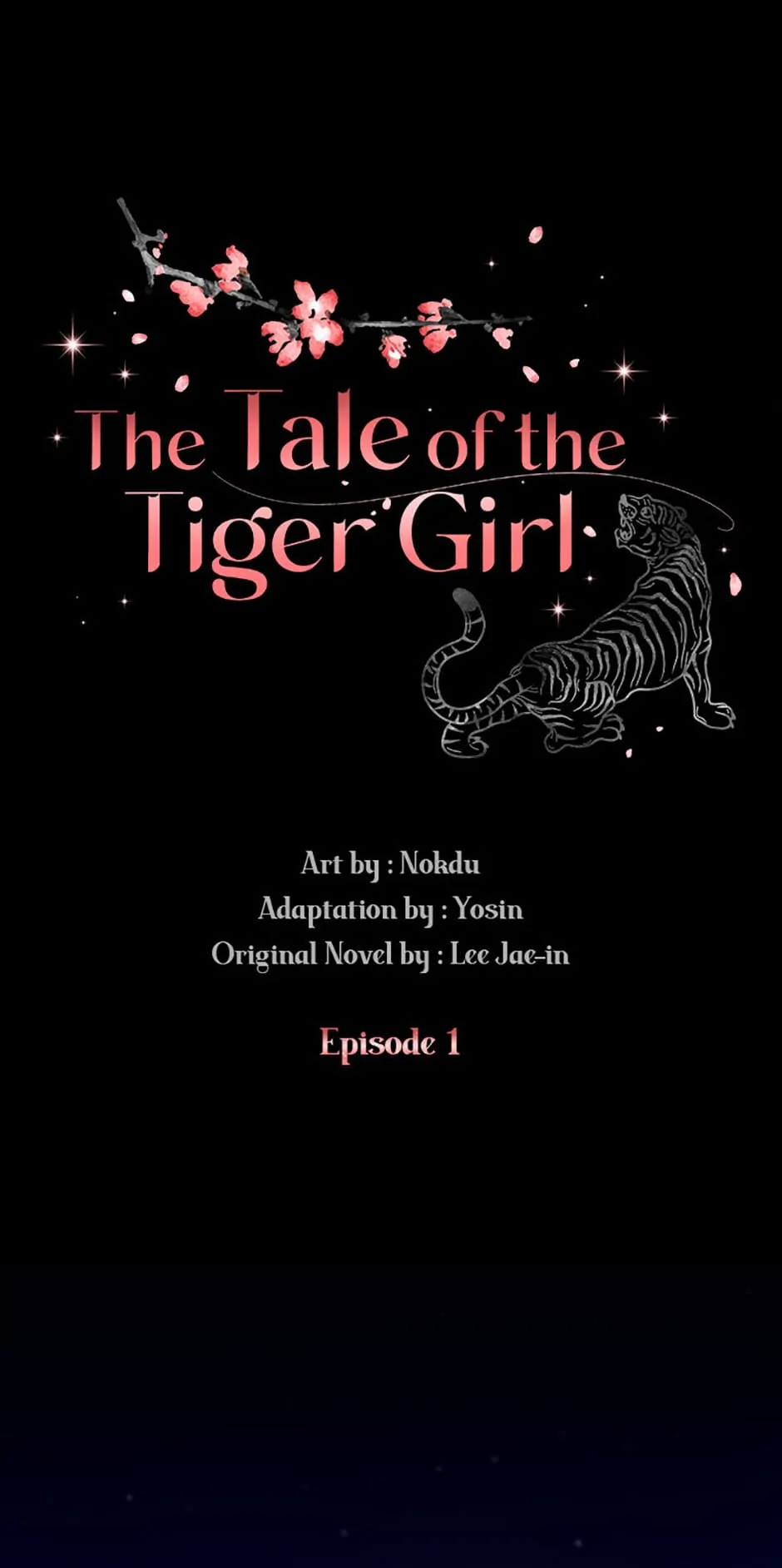 The Tale of the Tiger Girl Chapter 1 - page 20