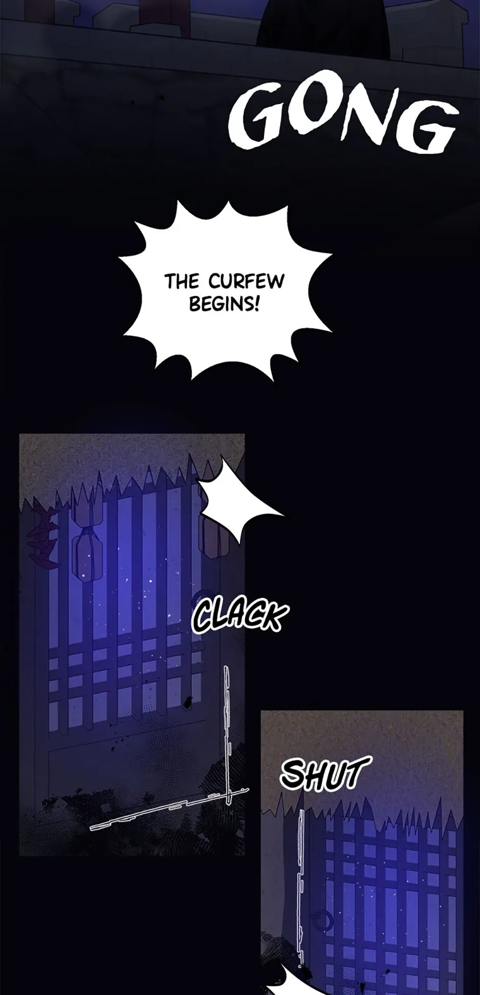 The Tale of the Tiger Girl Chapter 1 - page 28