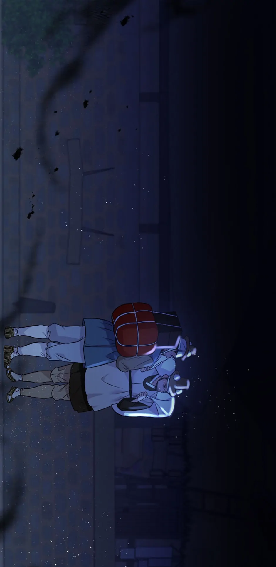 The Tale of the Tiger Girl Chapter 1 - page 31