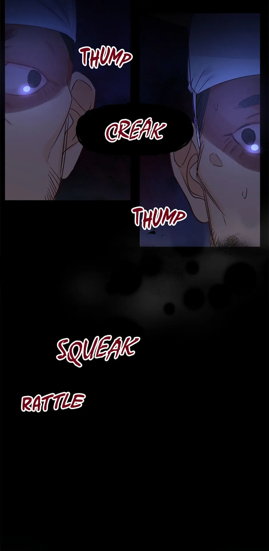 The Tale of the Tiger Girl Chapter 1 - page 34