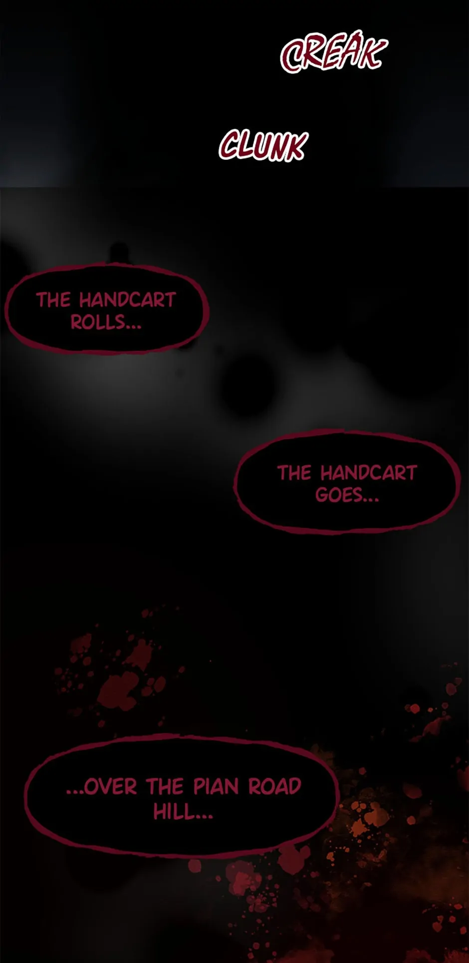 The Tale of the Tiger Girl Chapter 1 - page 35