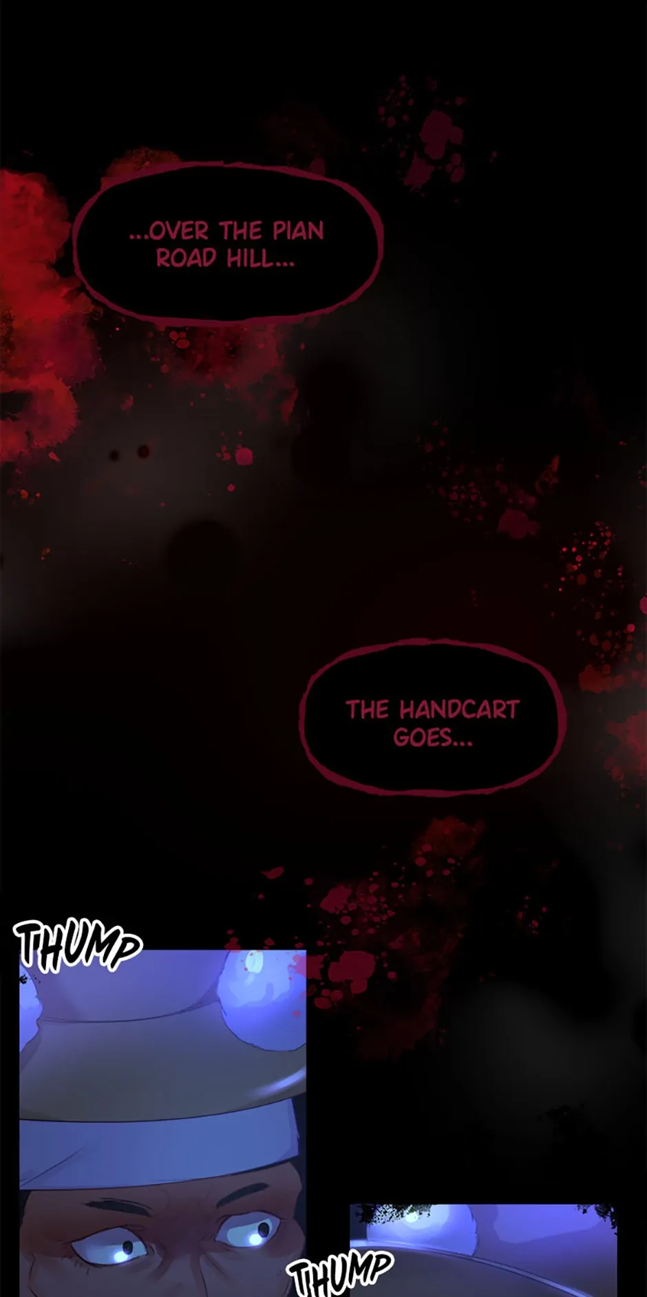 The Tale of the Tiger Girl Chapter 1 - page 38