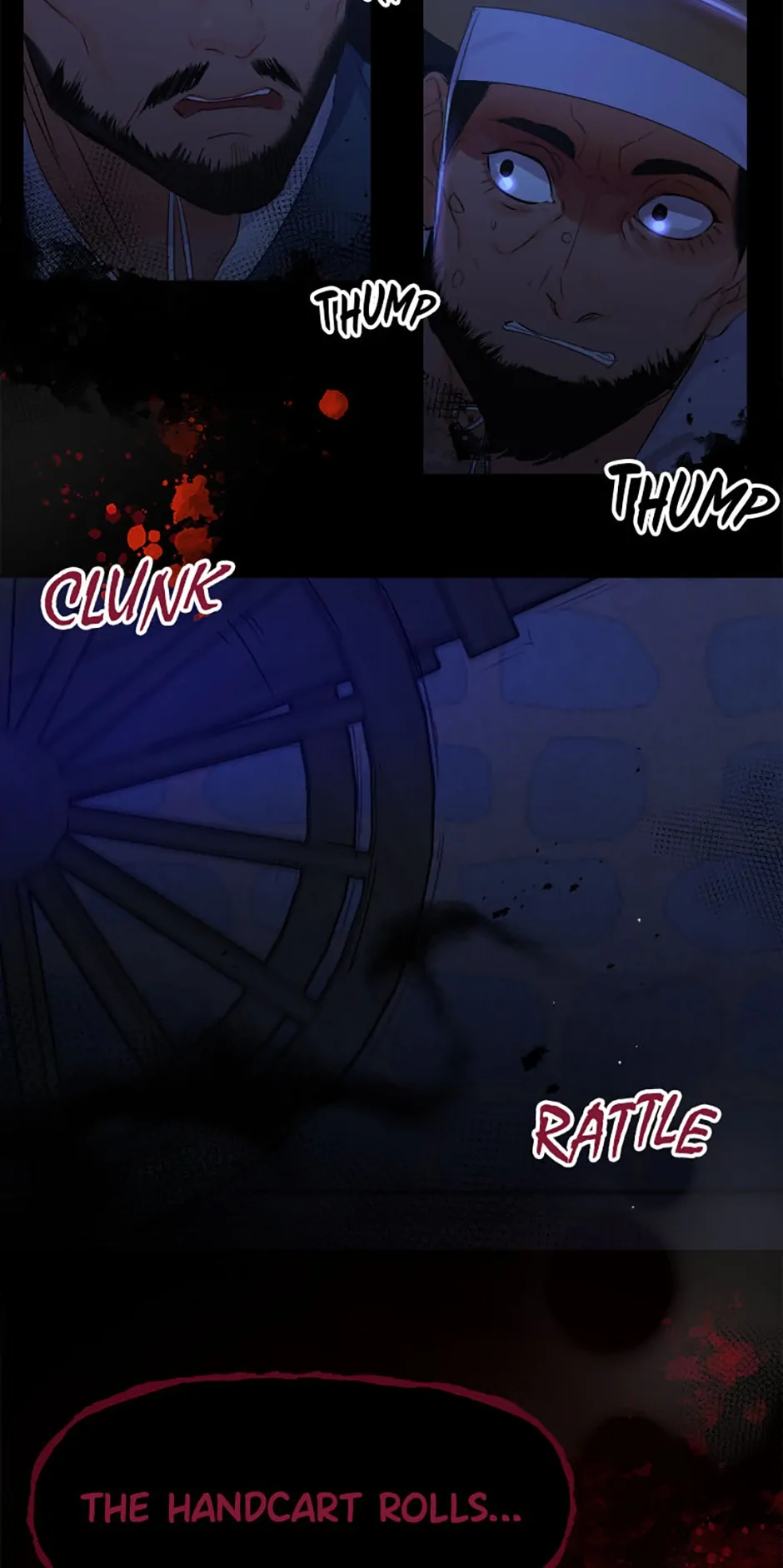 The Tale of the Tiger Girl Chapter 1 - page 39