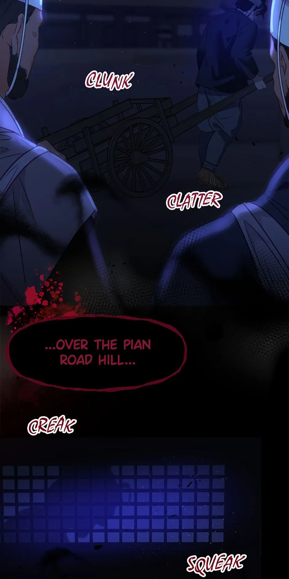 The Tale of the Tiger Girl Chapter 1 - page 41