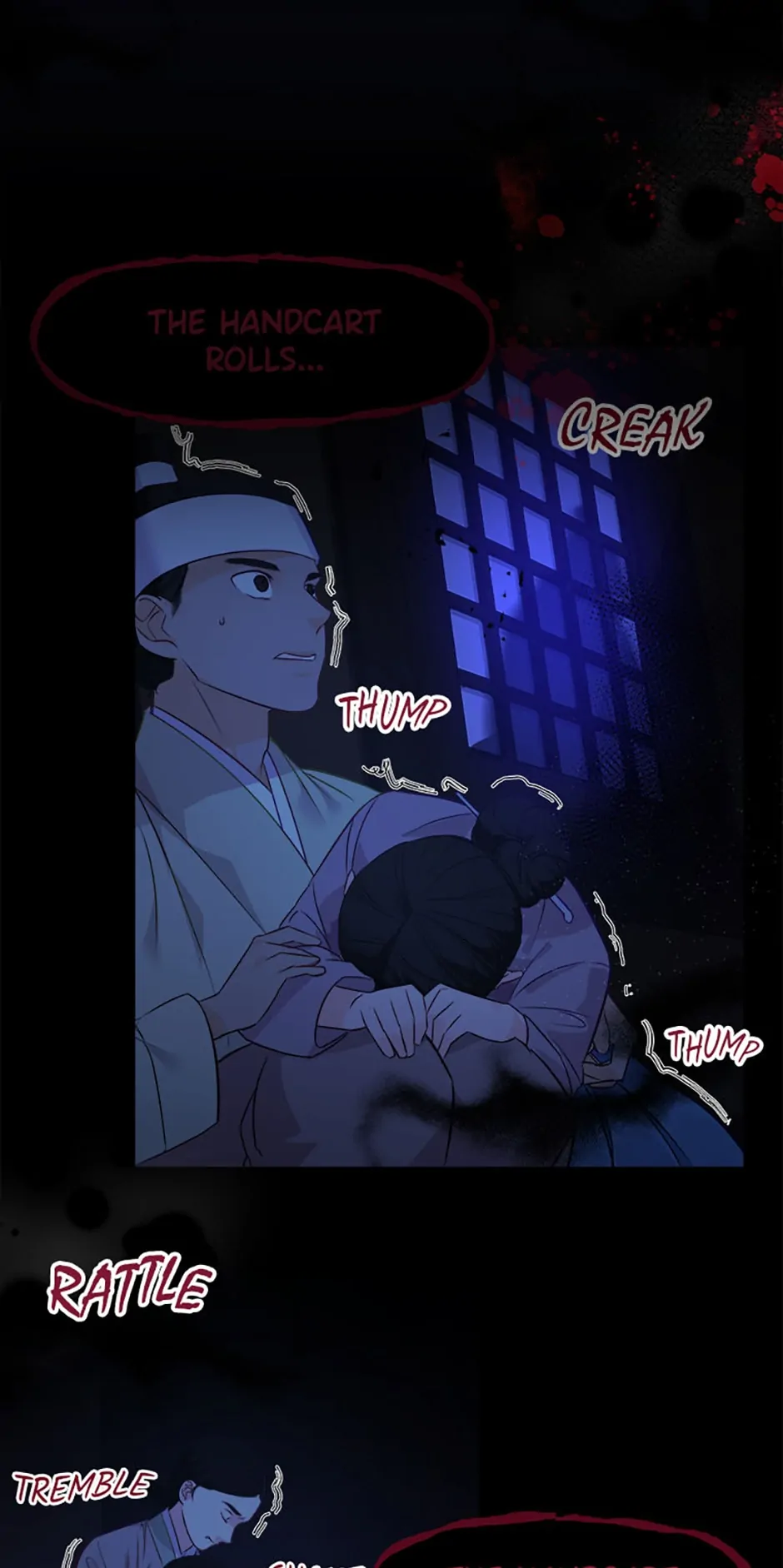 The Tale of the Tiger Girl Chapter 1 - page 42