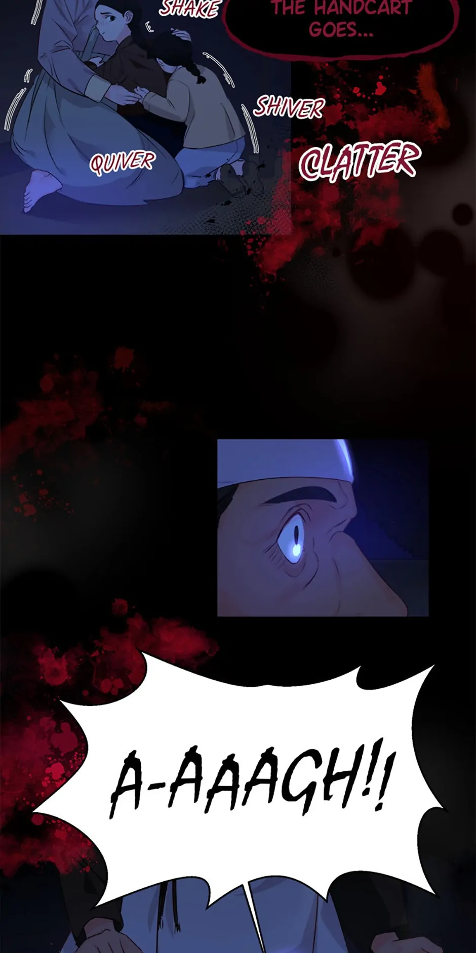 The Tale of the Tiger Girl Chapter 1 - page 43