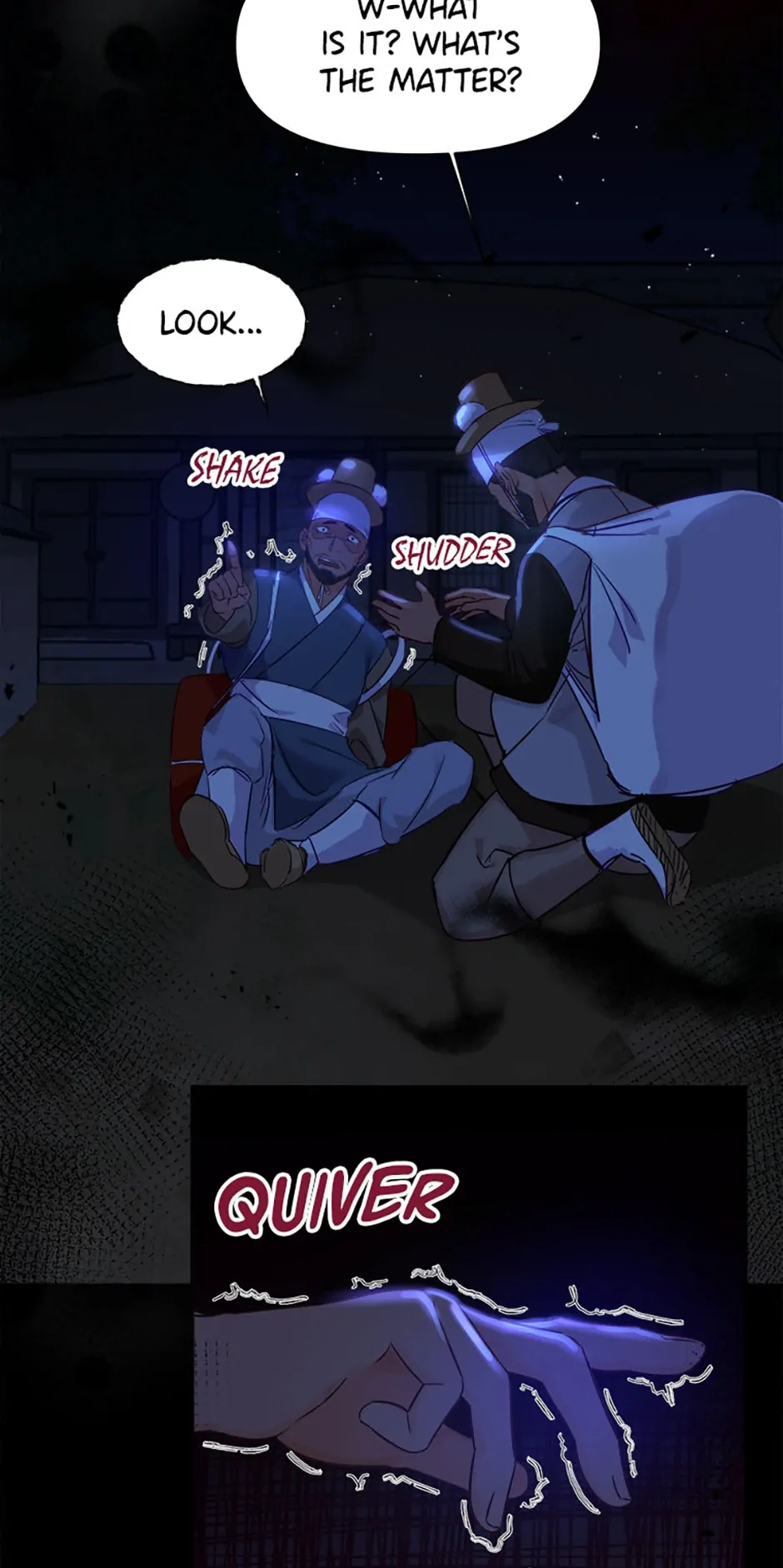 The Tale of the Tiger Girl Chapter 1 - page 45