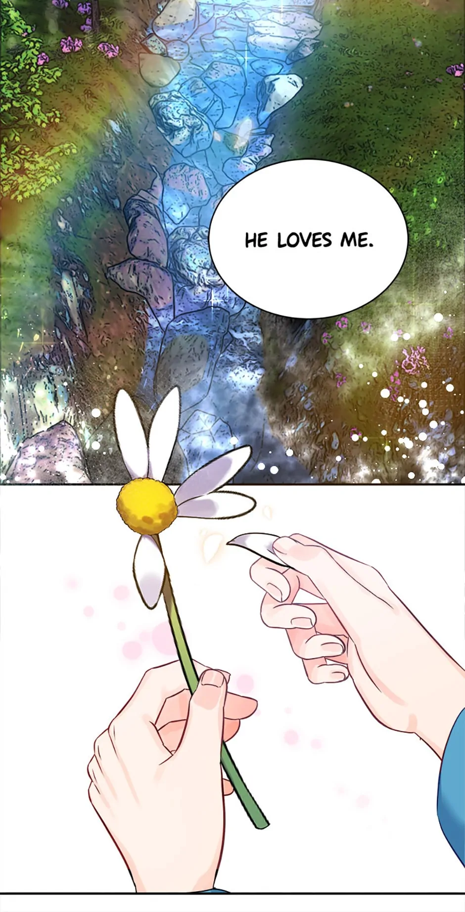 The Tale of the Tiger Girl Chapter 1 - page 55