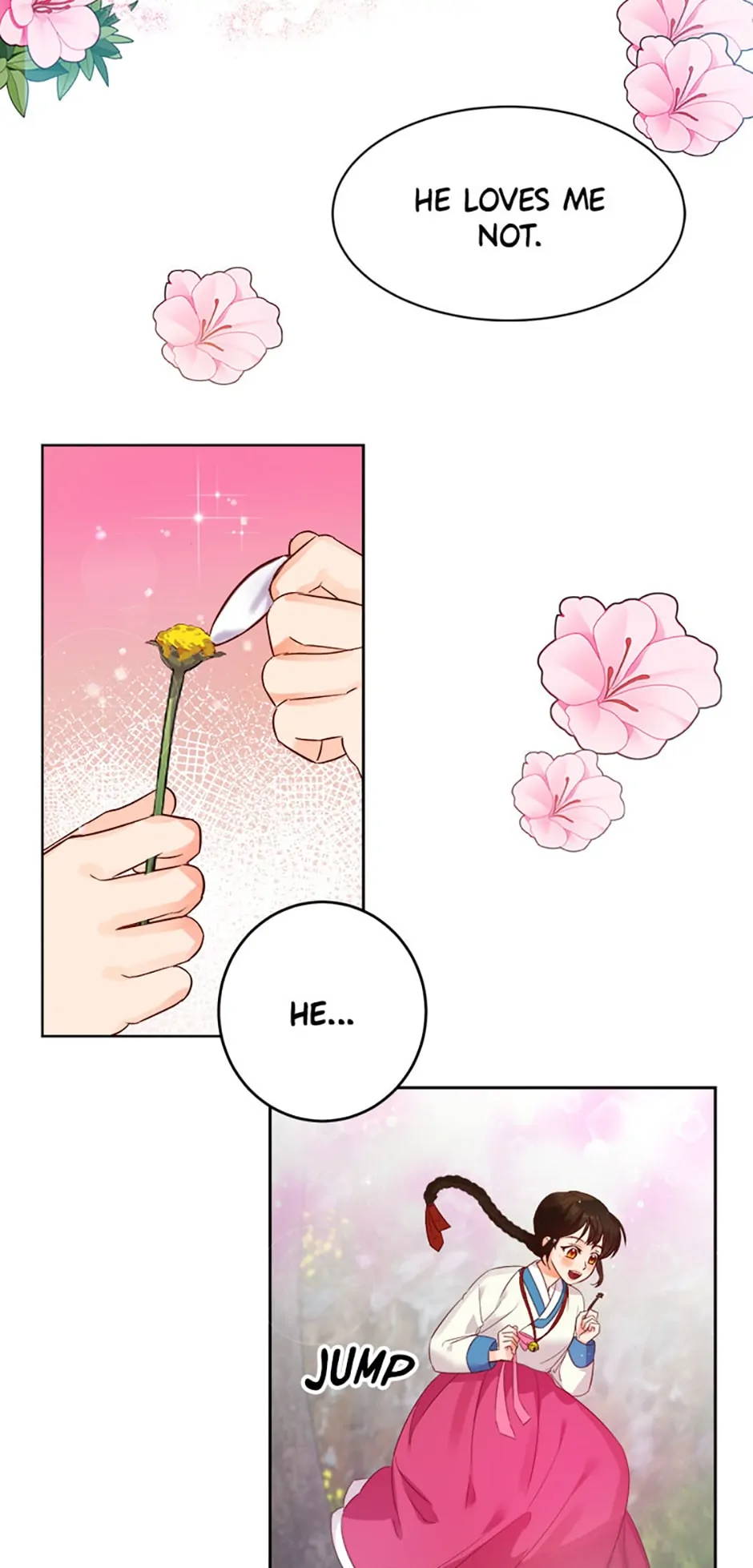 The Tale of the Tiger Girl Chapter 1 - page 58