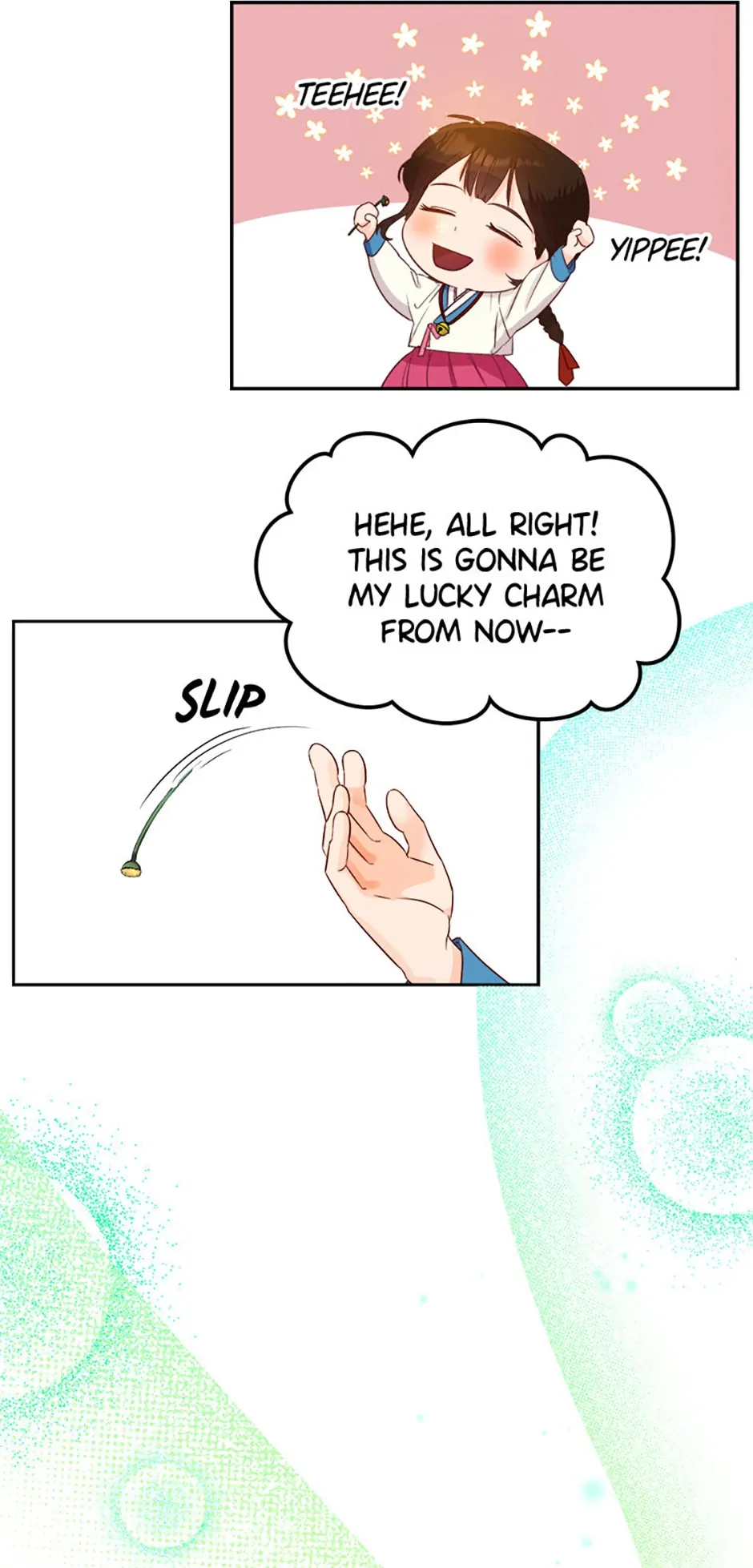 The Tale of the Tiger Girl Chapter 1 - page 60