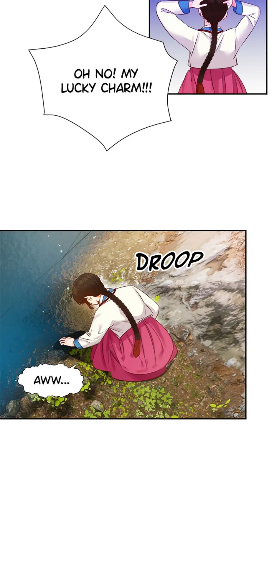 The Tale of the Tiger Girl Chapter 1 - page 63