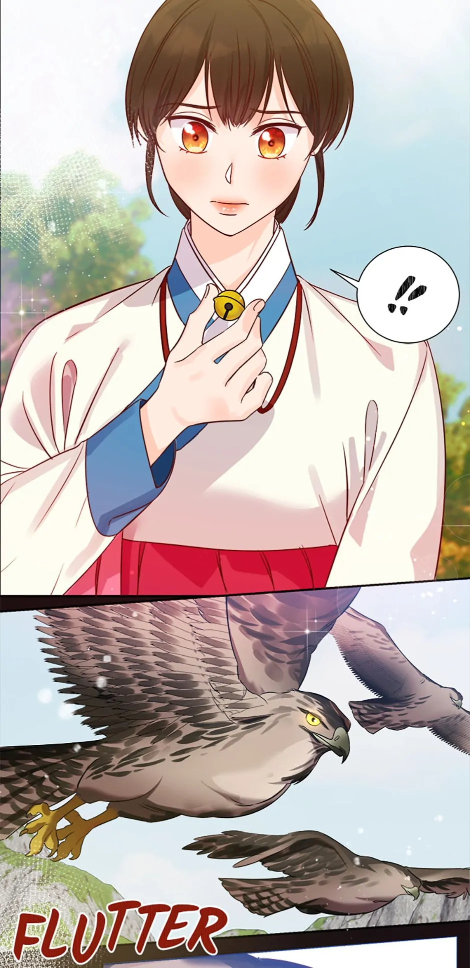 The Tale of the Tiger Girl Chapter 1 - page 69