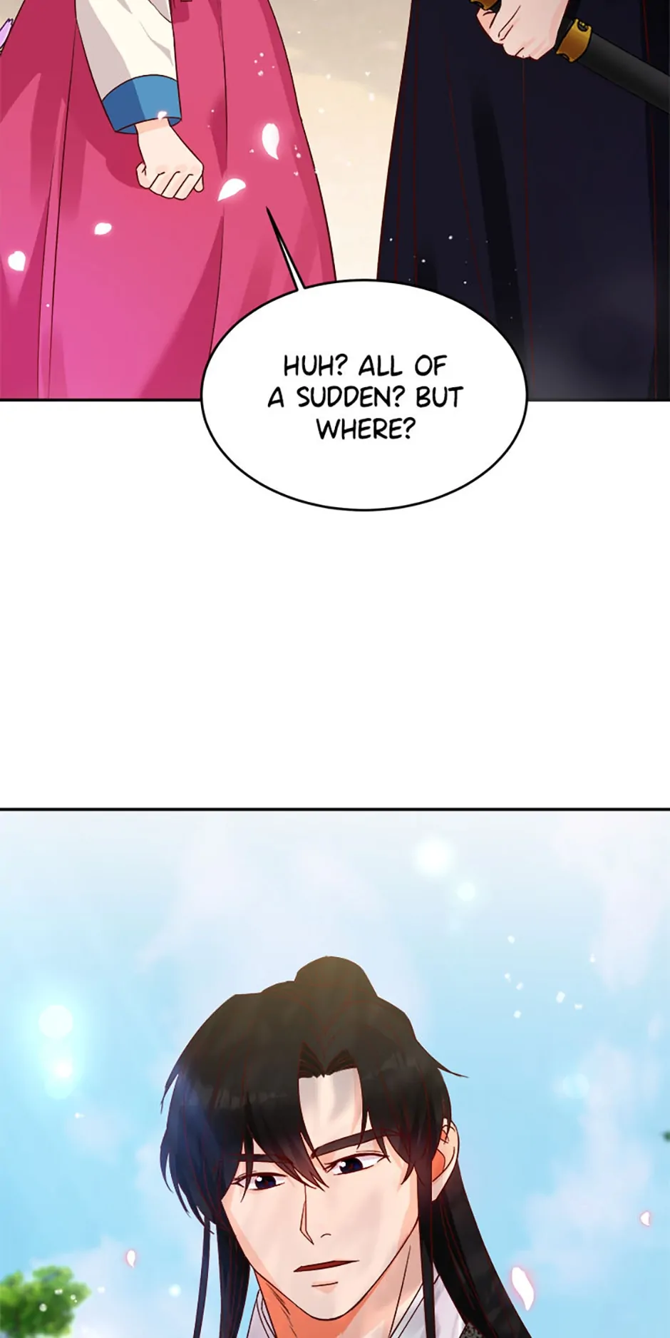 The Tale of the Tiger Girl Chapter 1 - page 77