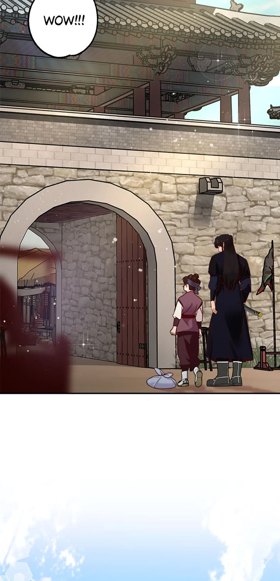 The Tale of the Tiger Girl Chapter 1 - page 81