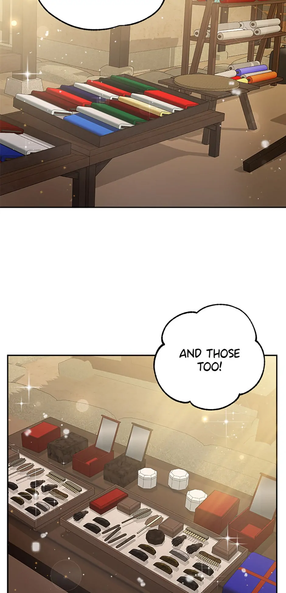 The Tale of the Tiger Girl Chapter 1 - page 84