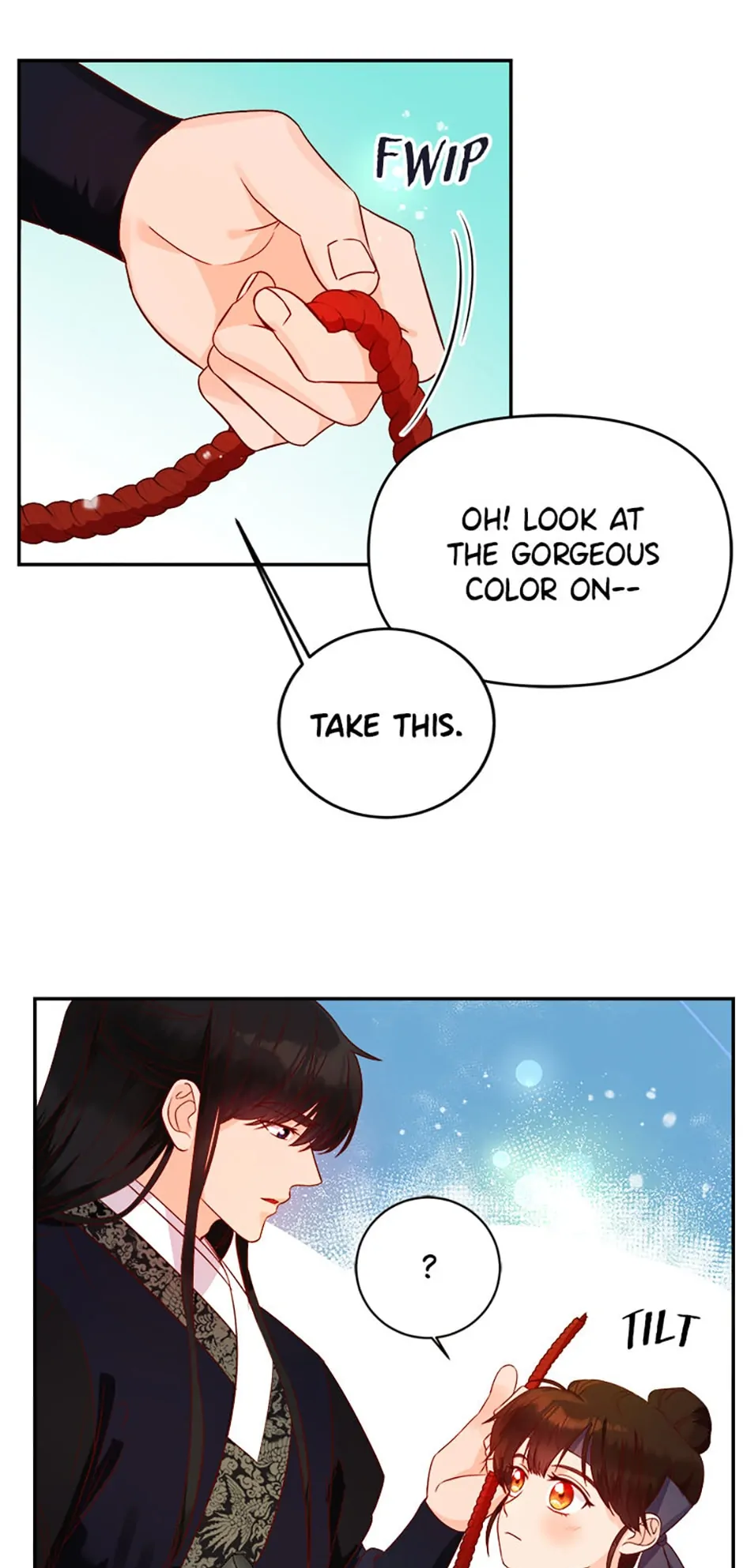 The Tale of the Tiger Girl Chapter 1 - page 88