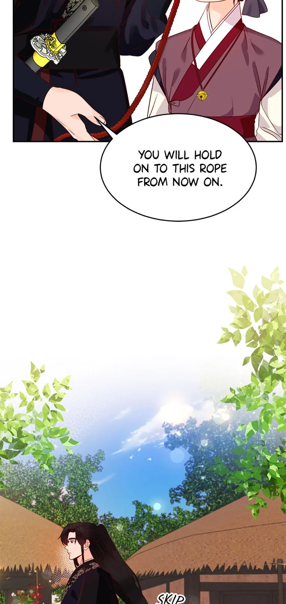 The Tale of the Tiger Girl Chapter 1 - page 89