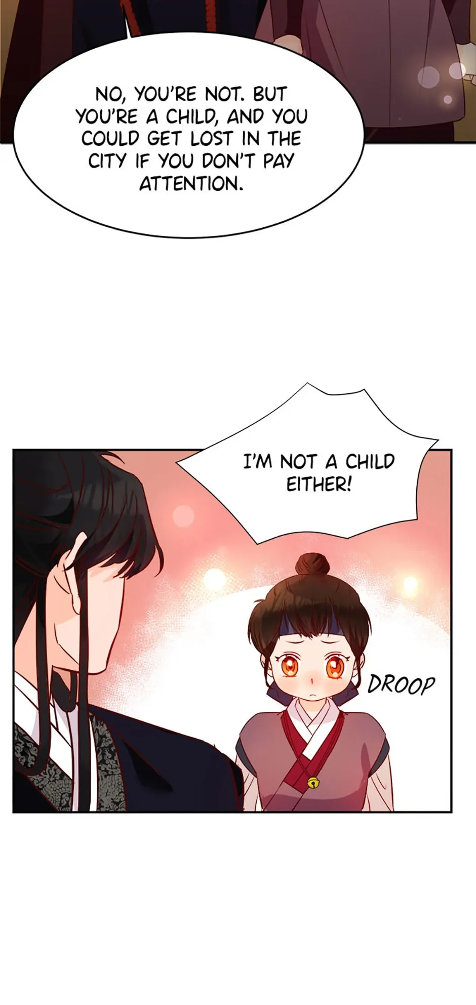 The Tale of the Tiger Girl Chapter 1 - page 93
