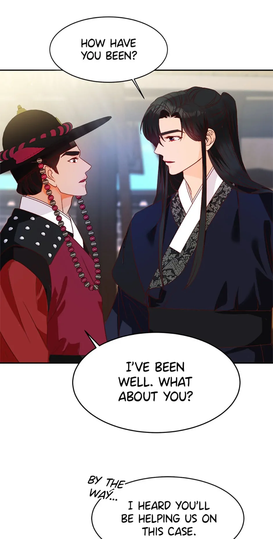 The Tale of the Tiger Girl Chapter 1 - page 97