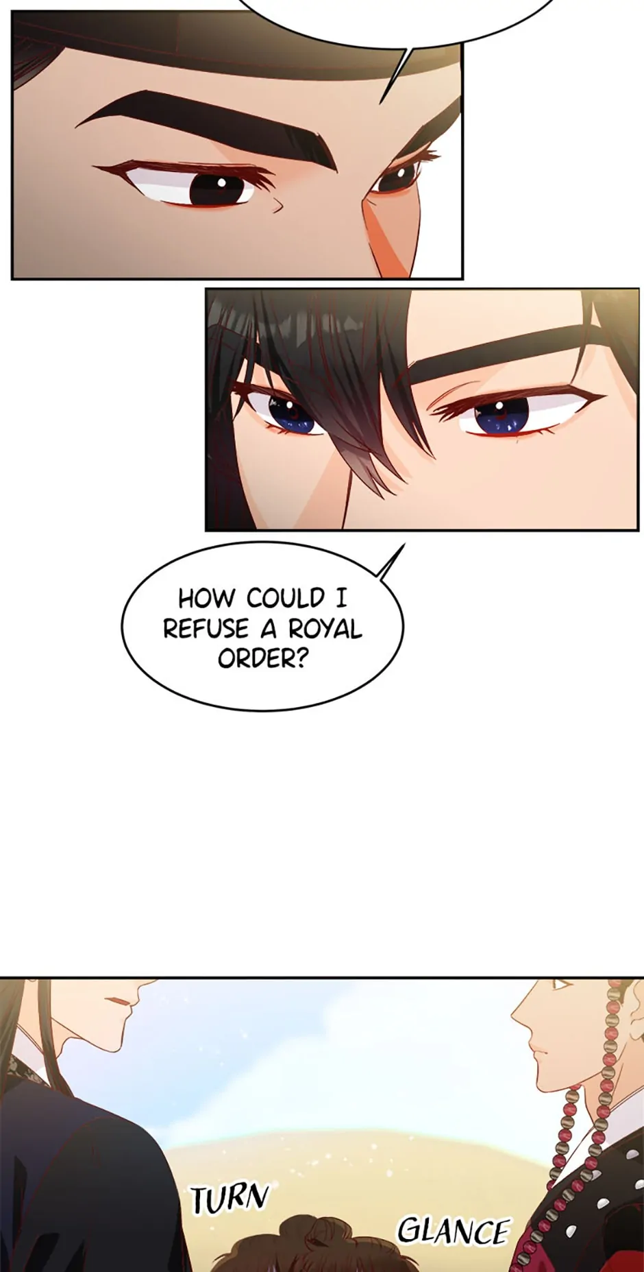 The Tale of the Tiger Girl Chapter 1 - page 98