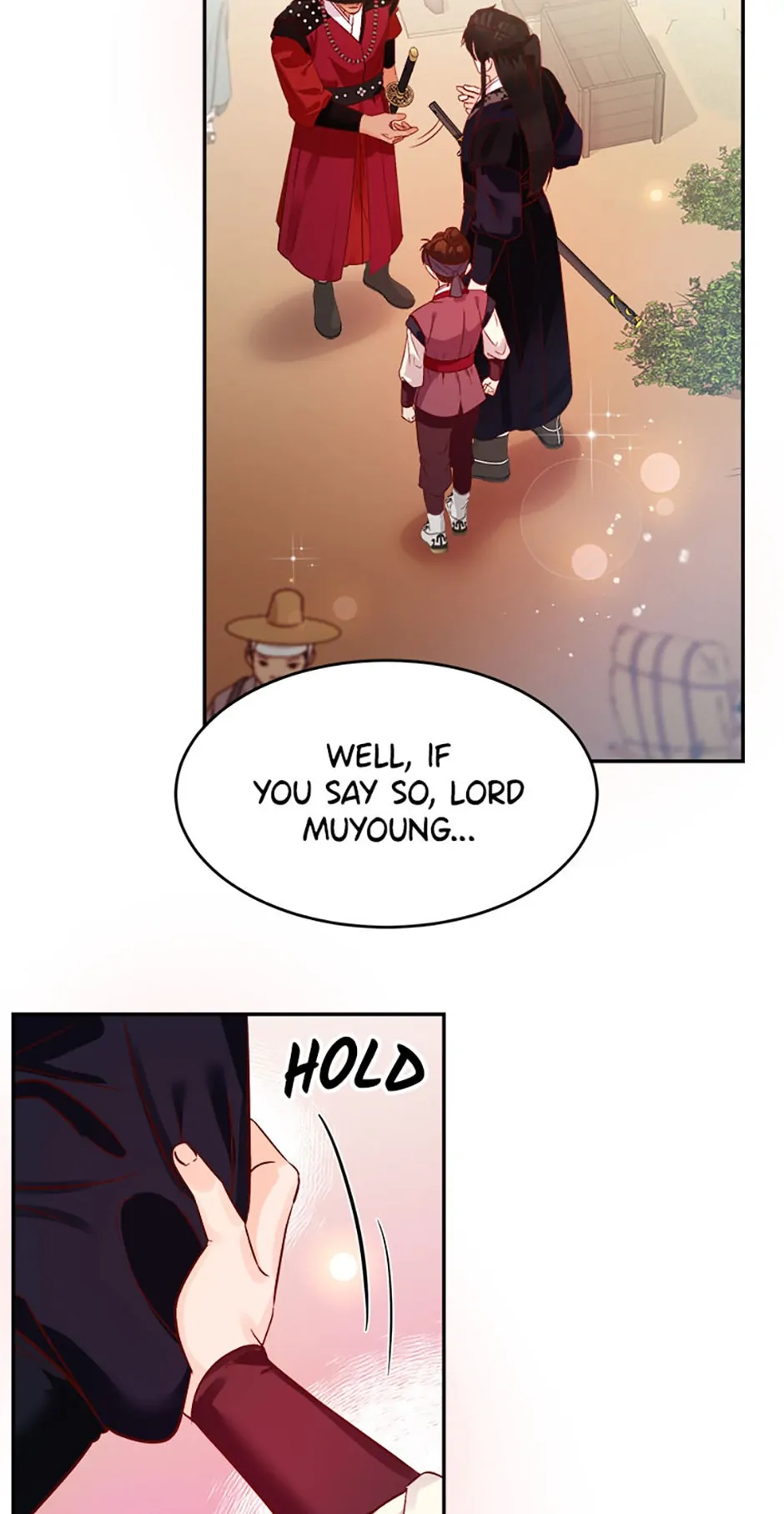 The Tale of the Tiger Girl Chapter 1 - page 103