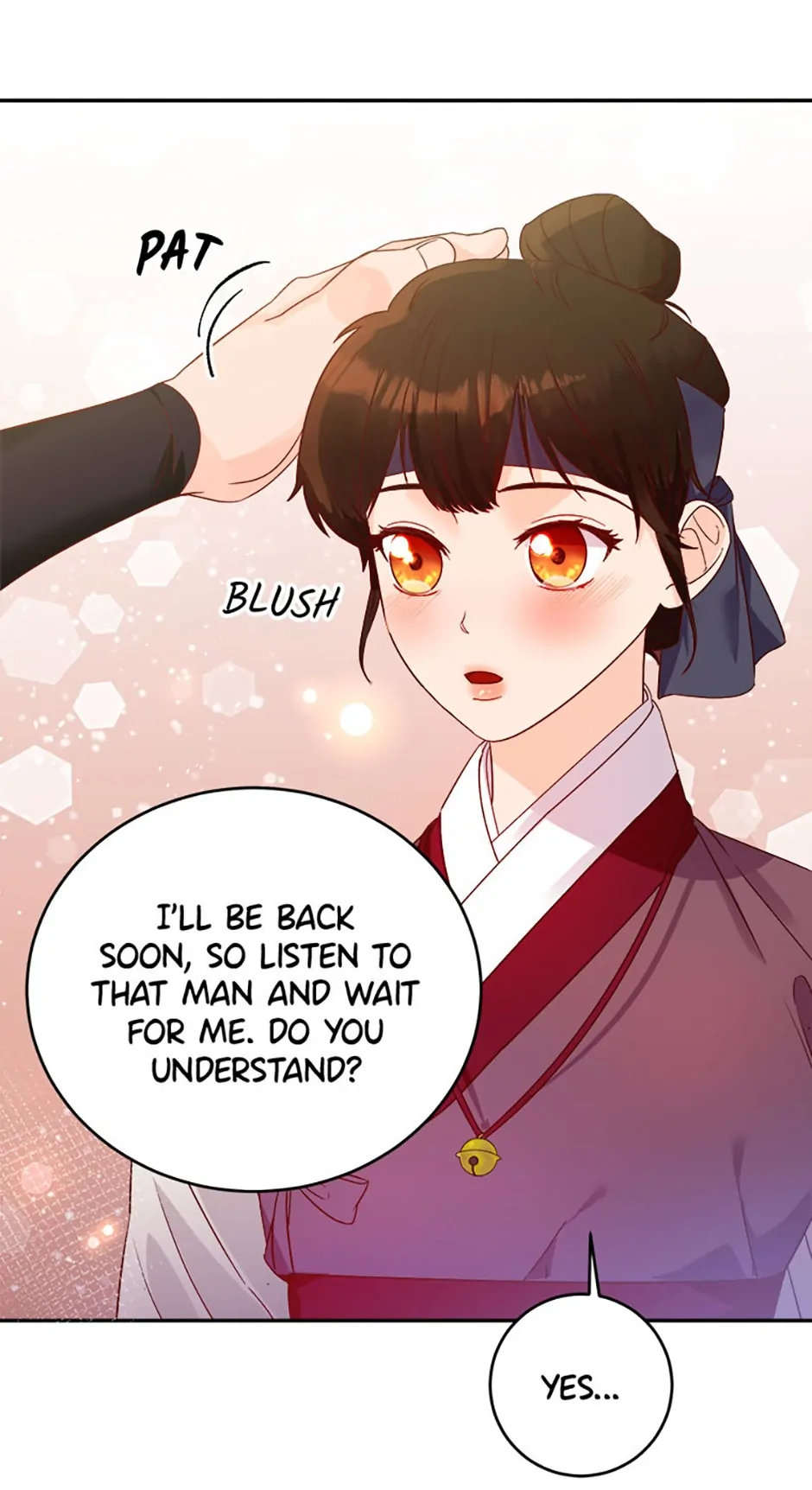 The Tale of the Tiger Girl Chapter 1 - page 108