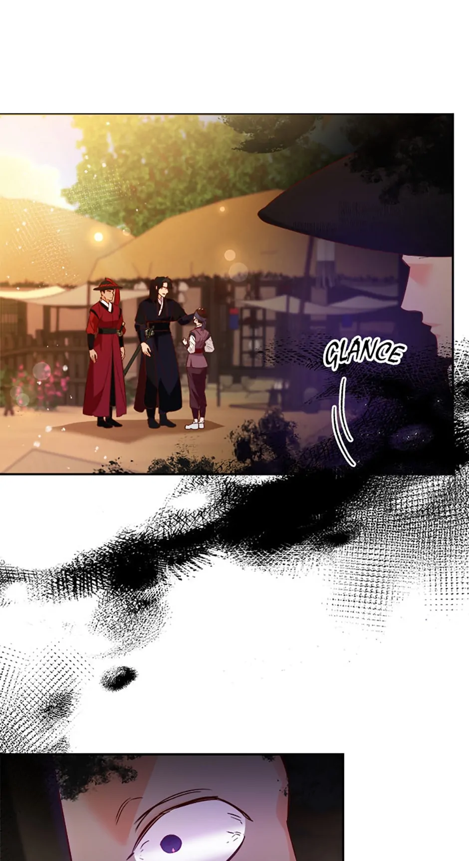 The Tale of the Tiger Girl Chapter 1 - page 109