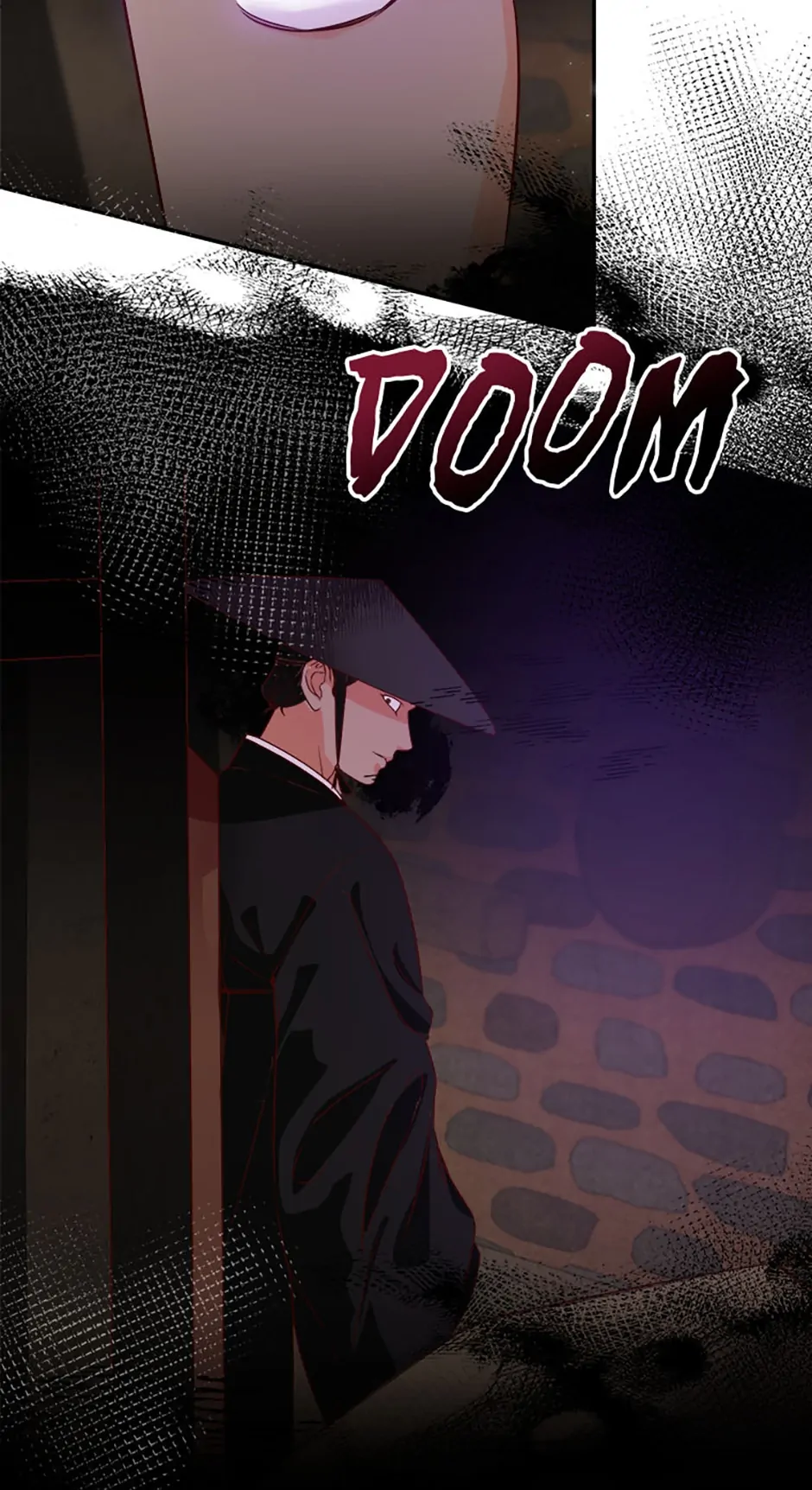 The Tale of the Tiger Girl Chapter 1 - page 110