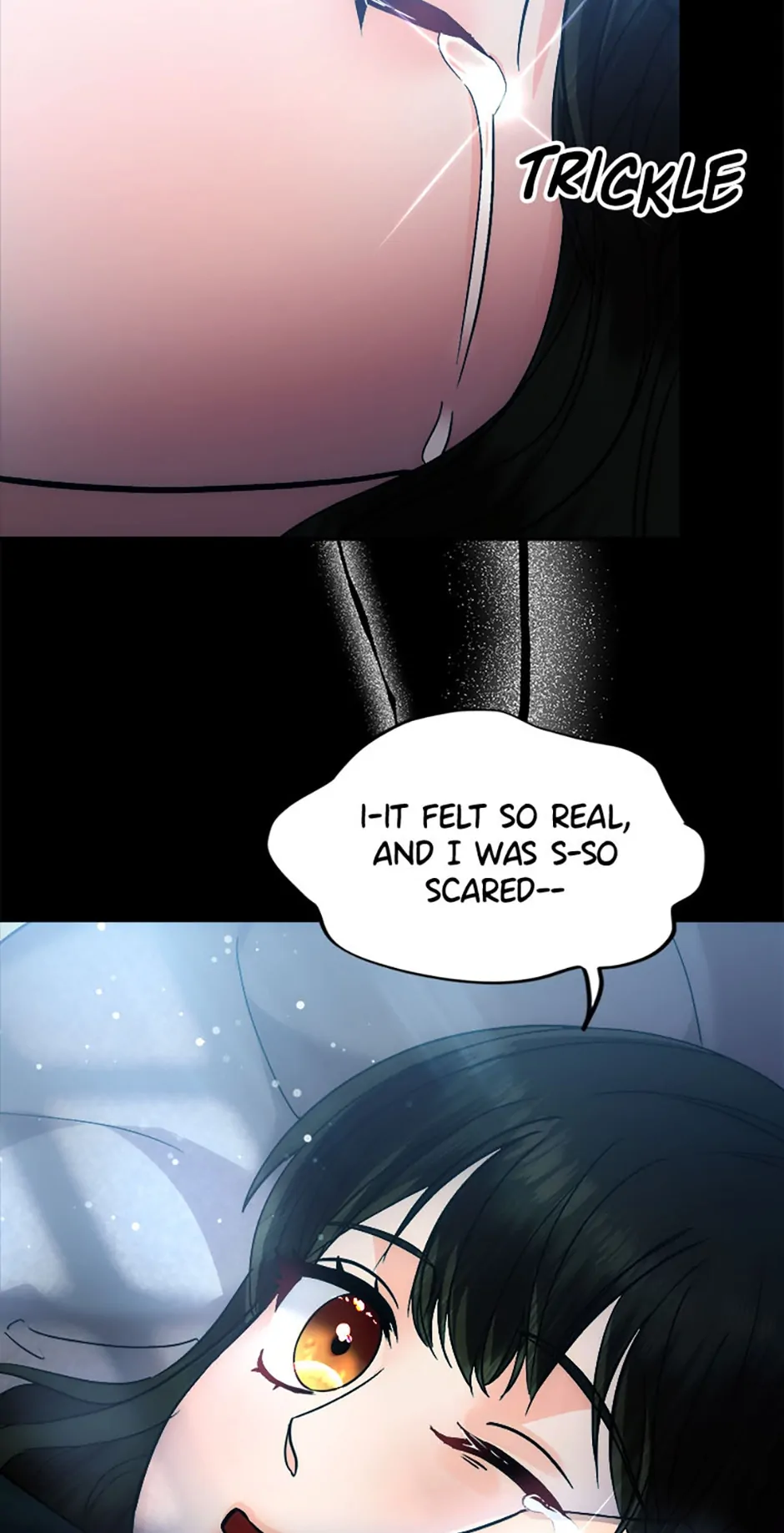 The Tale of the Tiger Girl Chapter 10 - page 19