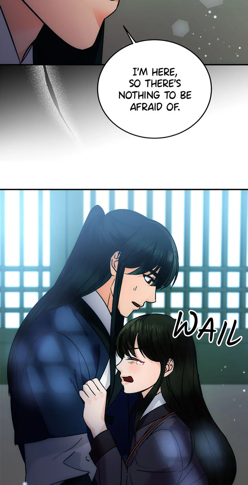 The Tale of the Tiger Girl Chapter 10 - page 21
