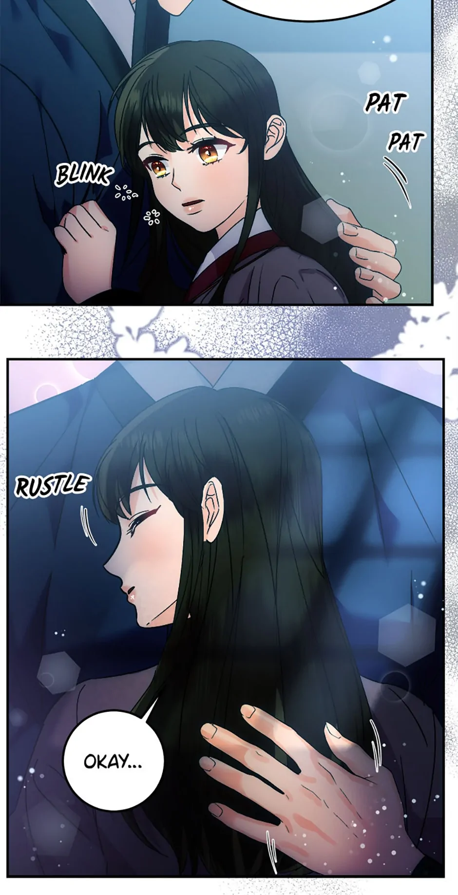 The Tale of the Tiger Girl Chapter 10 - page 24
