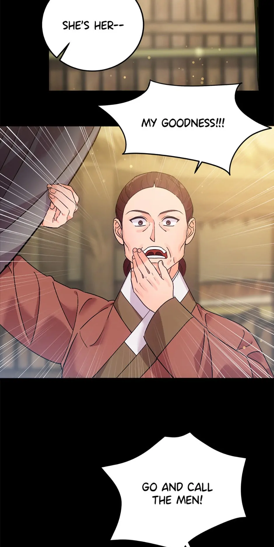 The Tale of the Tiger Girl Chapter 10 - page 4