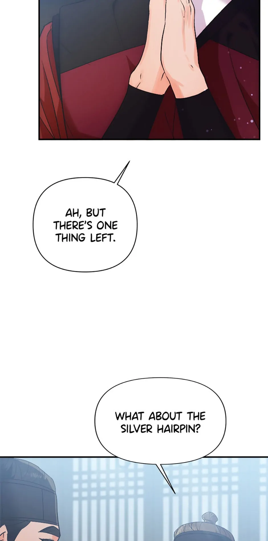 The Tale of the Tiger Girl Chapter 10 - page 31