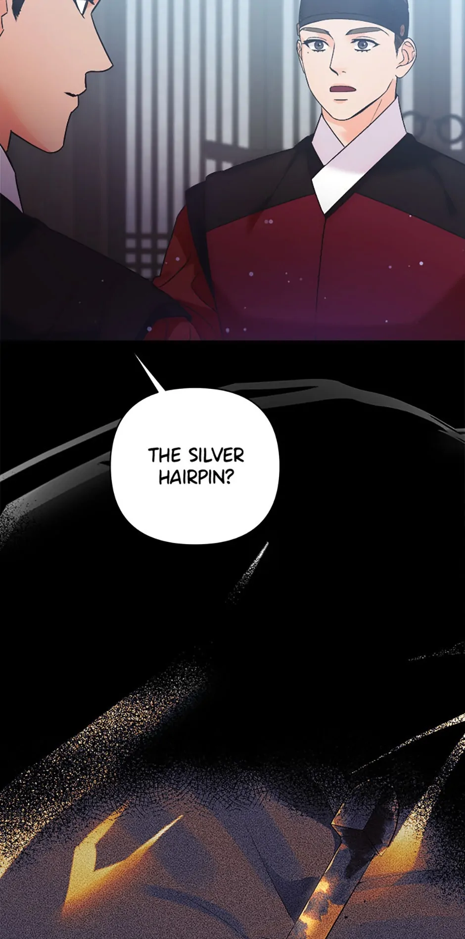 The Tale of the Tiger Girl Chapter 10 - page 32