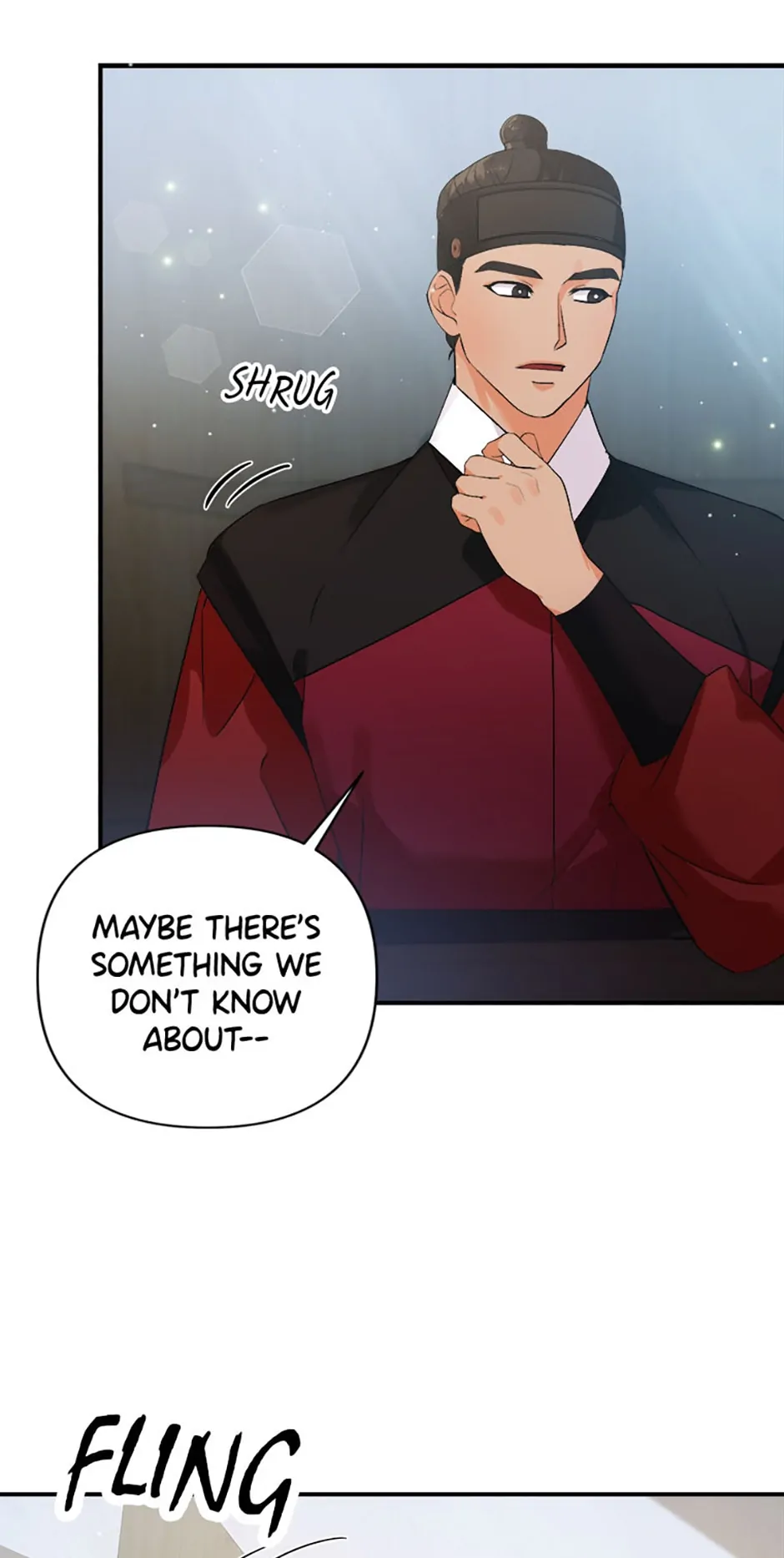The Tale of the Tiger Girl Chapter 10 - page 34