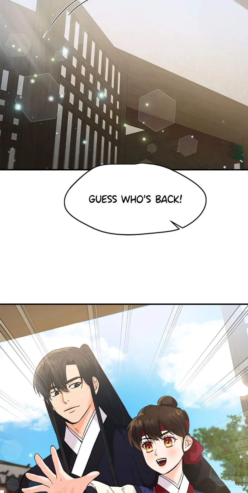 The Tale of the Tiger Girl Chapter 10 - page 35