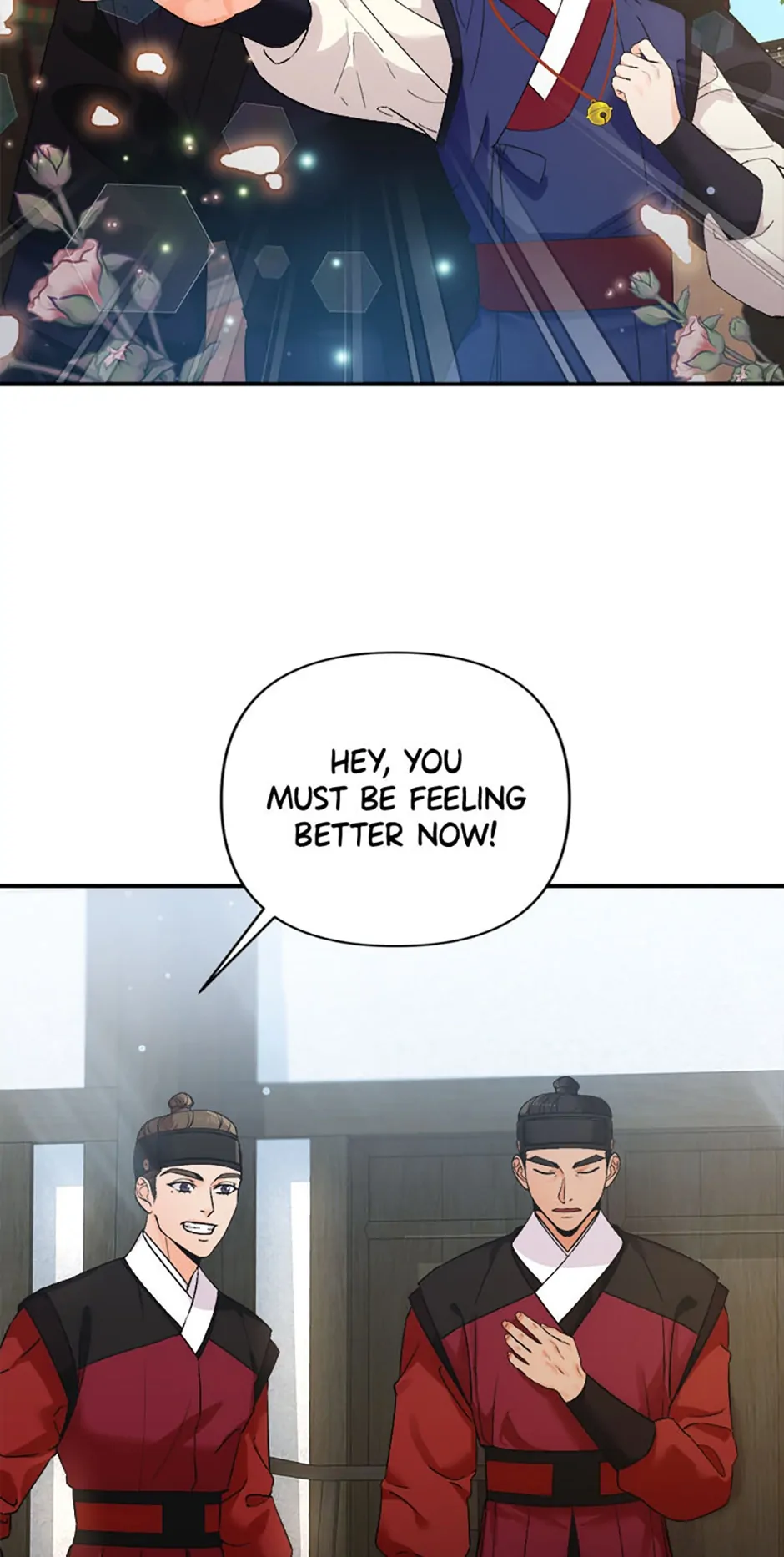 The Tale of the Tiger Girl Chapter 10 - page 36